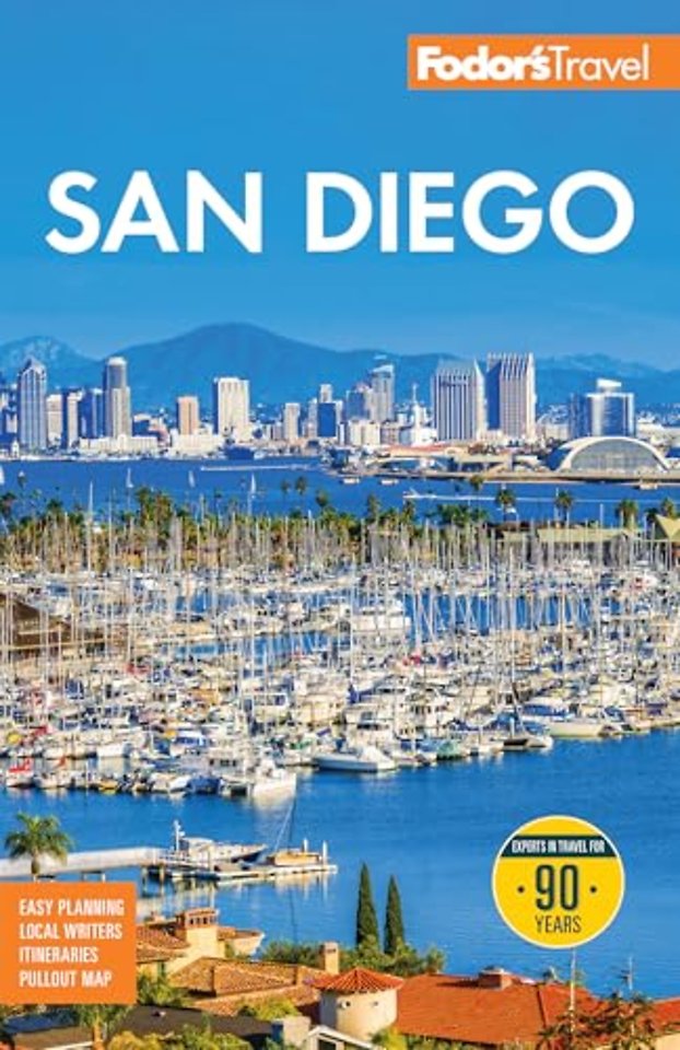 Fodor's San Diego