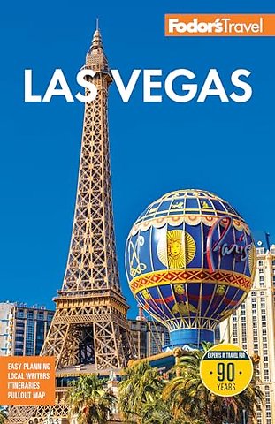Fodor's Las Vegas