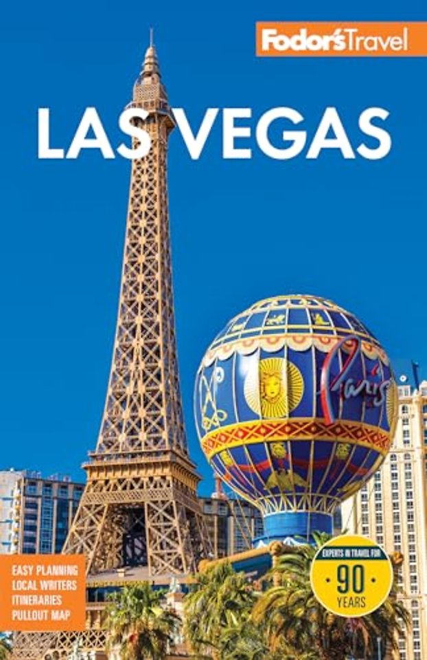 Fodor's Las Vegas