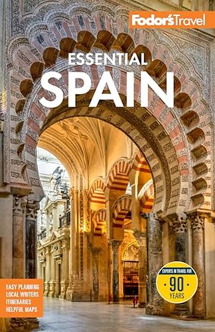 Fodor's Essential Spain