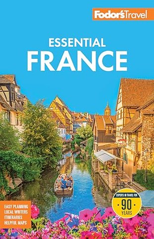 Fodor's Essential France