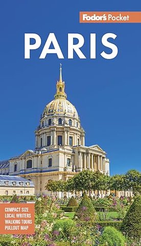Fodor's Pocket Paris