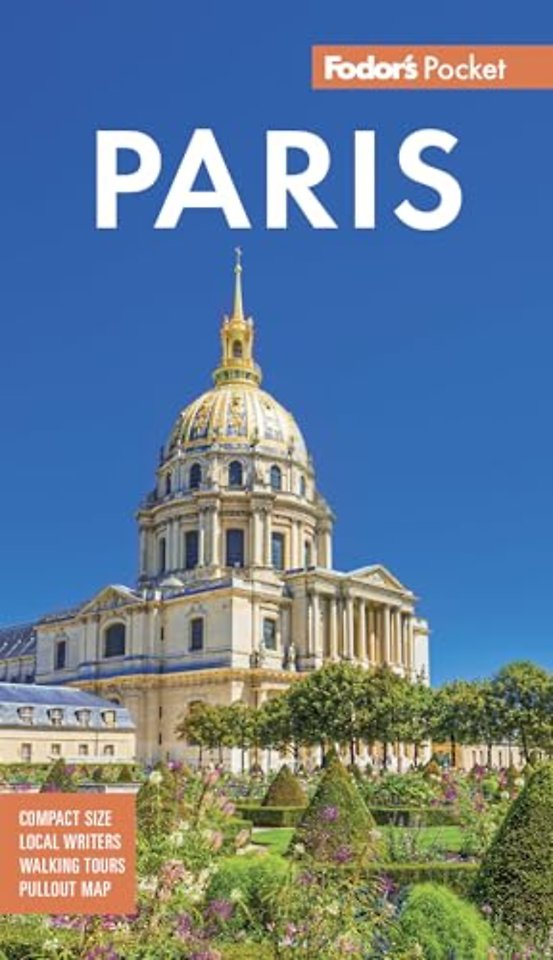 Fodor's Pocket Paris
