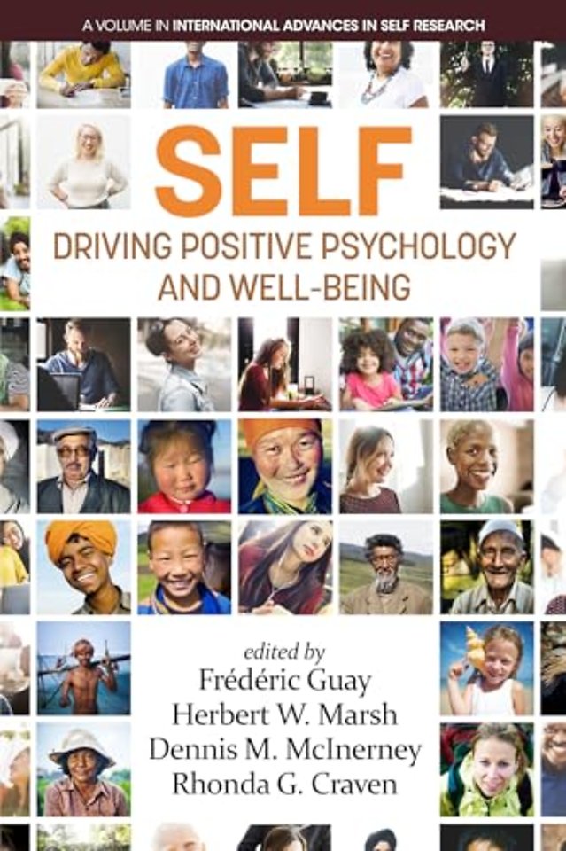 SELF – Driving Positive Psychology and Well–Being