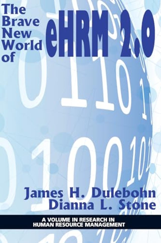 The Brave New World of eHRM 2.0