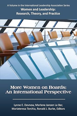 More Women on Boards – An International Perspective