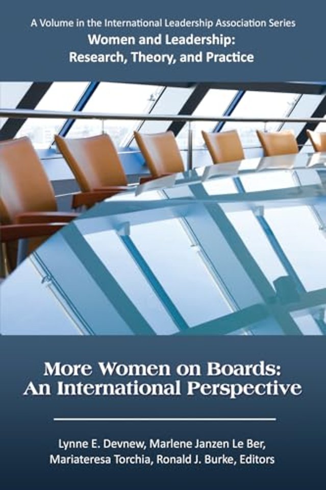 More Women on Boards – An International Perspective