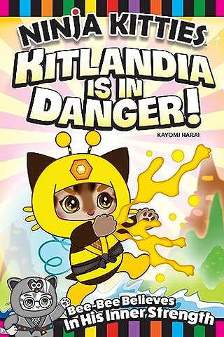 Ninja Kitties Kitlandia is in Danger!