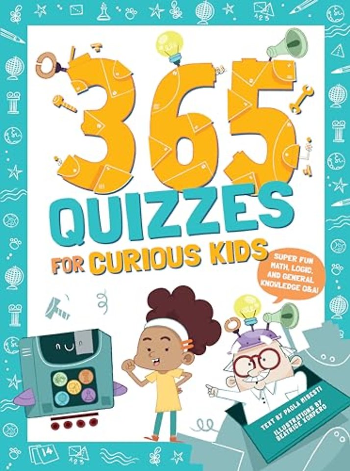 365 Quizzes for Curious Kids