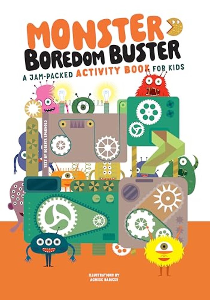 Monster Boredom Buster