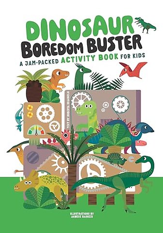 Dinosaur Boredom Buster