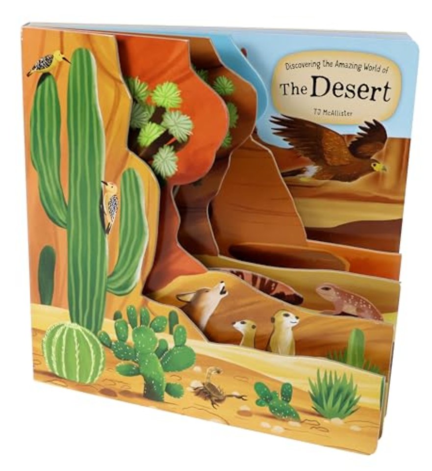 Discovering the Amazing World of the Desert