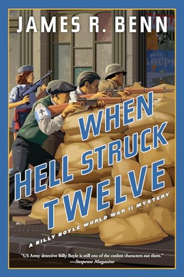 When Hell Struck Twelve