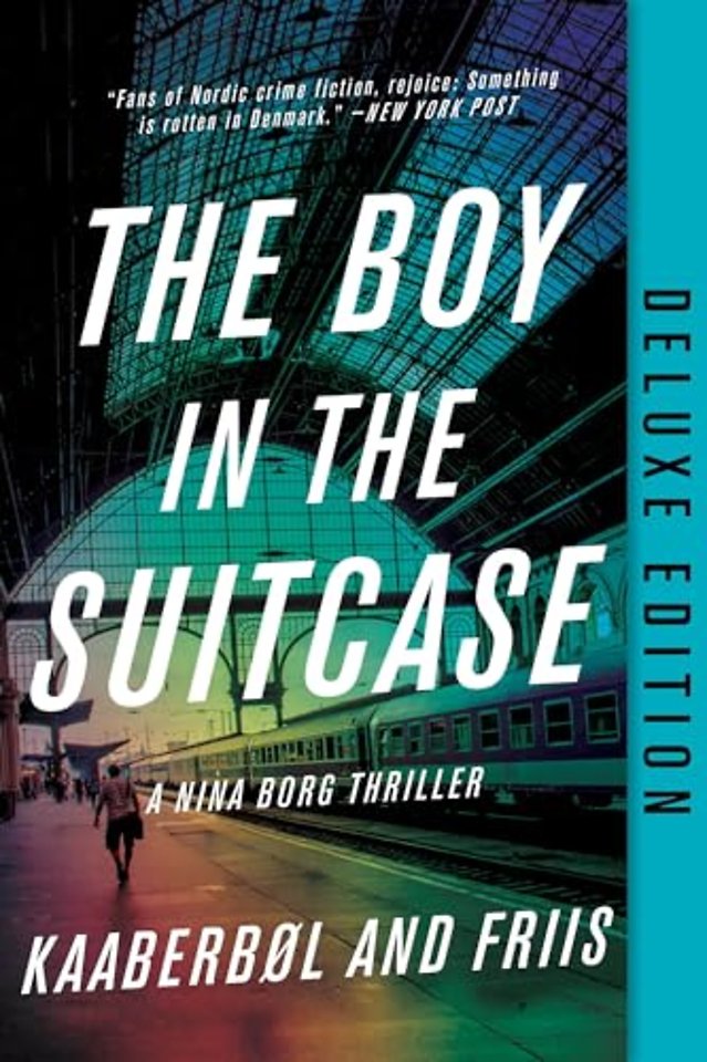 Boy in the Suitcase, The (Deluxe Edition)