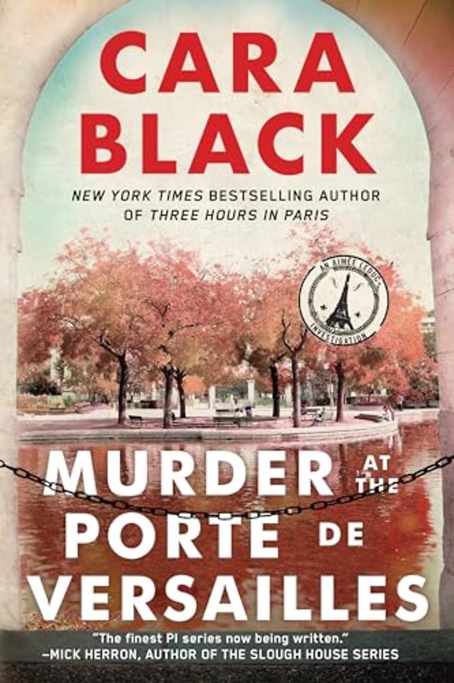 Murder at the Porte de Versailles