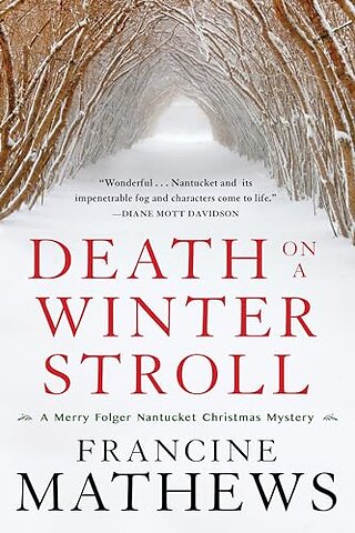Death on a Winter Stroll