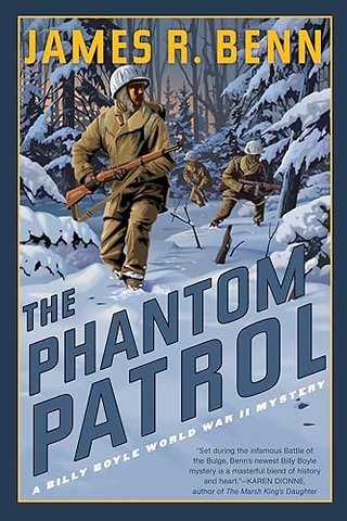 The Phantom Patrol