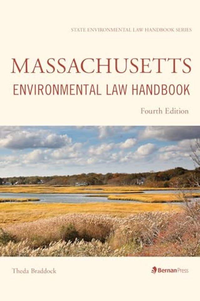 Massachusetts Environmental Law Handbook