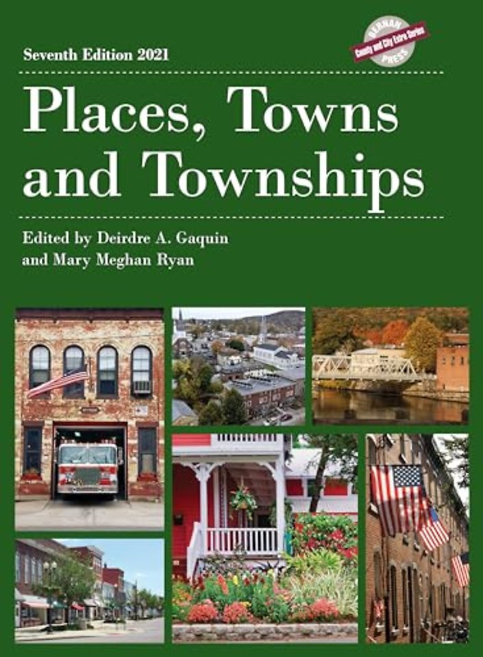 Places, Towns and Townships 2021