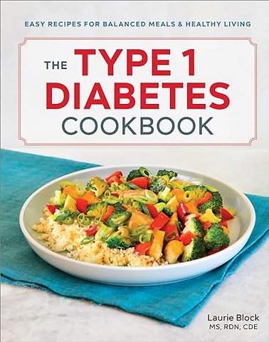 The Type 1 Diabetes Cookbook