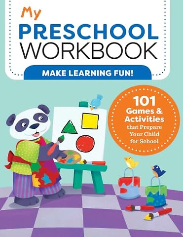 My Preschool Workbook