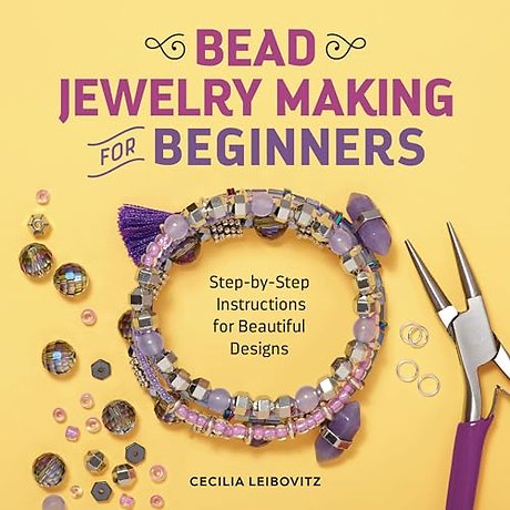 Bead Jewelry Making for Beginners