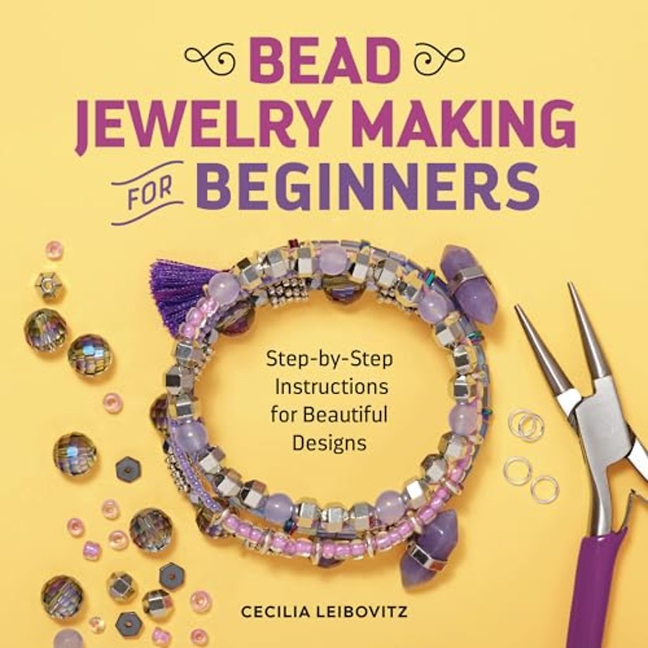 Bead Jewelry Making for Beginners