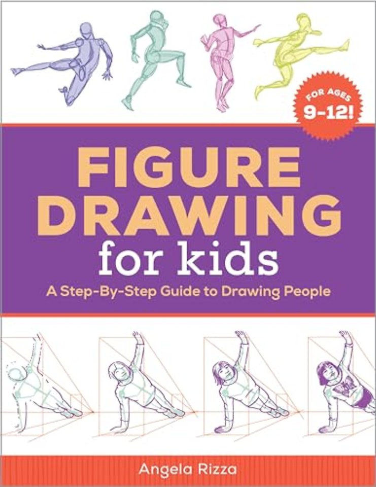 Figure Drawing for Kids