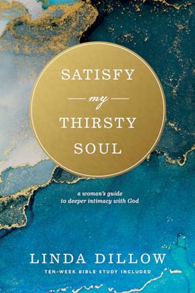 Satisfy My Thirsty Soul