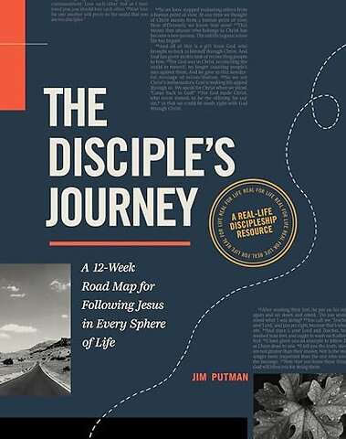 The Disciple's Journey