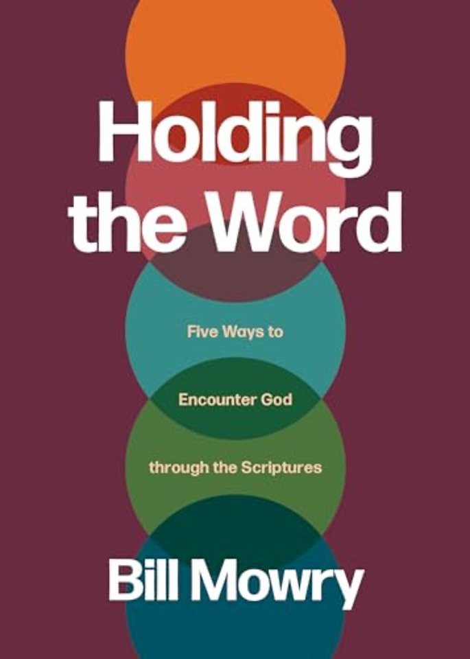 Holding the Word