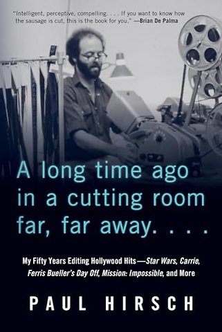 A Long Time Ago in a Cutting Room Far, Far Away