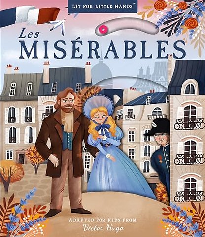 Lit for Little Hands: Les Miserables