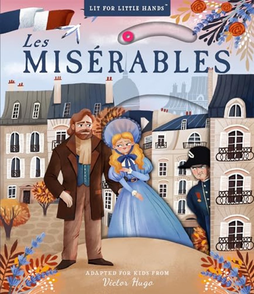 Lit for Little Hands: Les Miserables