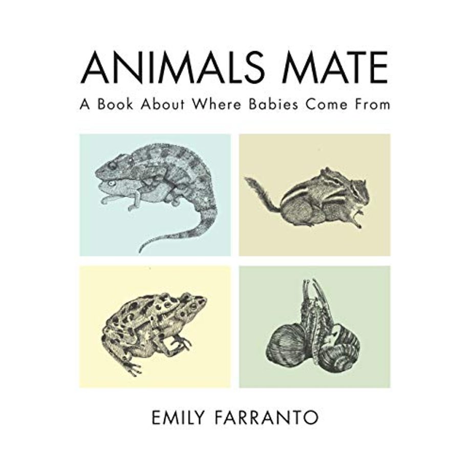 Animals Mate