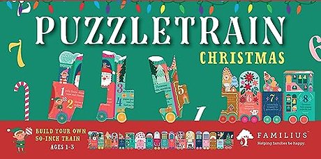 Christmas 26-Piece Puzzle