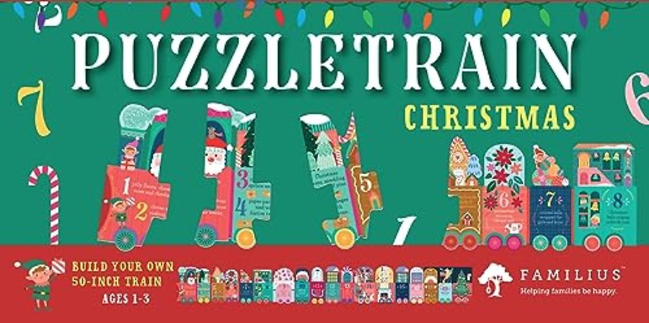 Christmas 26-Piece Puzzle