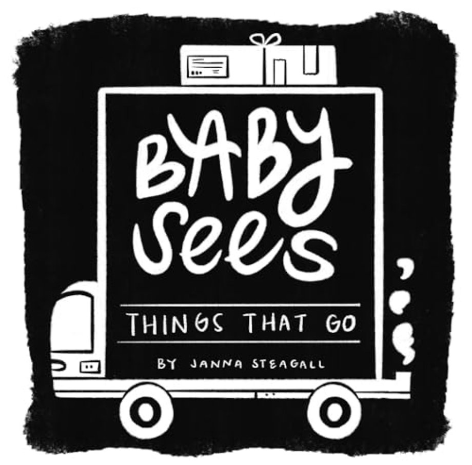 Baby Sees Things That Go