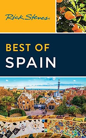 Rick Steves Best of Spain (Fourth Edition)