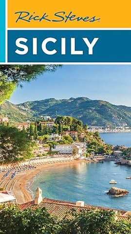 Rick Steves Sicily (Second Edition)
