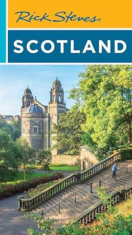 Rick Steves Scotland (Fifth Edition)