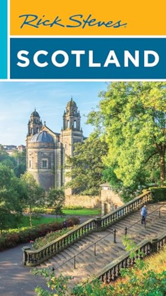Rick Steves Scotland (Fifth Edition)