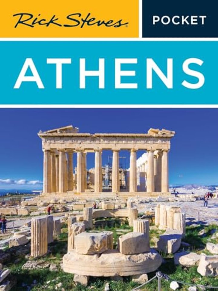 Rick Steves Pocket Athens (Fourth Edition)