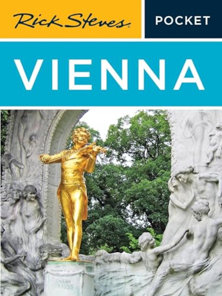 Rick Steves Pocket Vienna (Fourth Edition)
