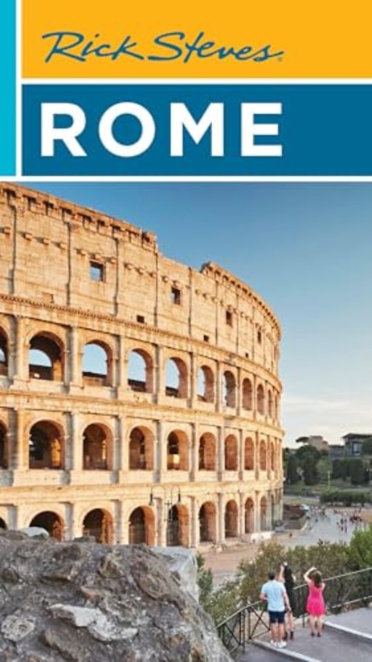 Rick Steves Rome (Twenty-fourth Edition)