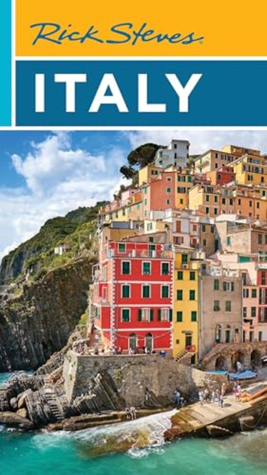 Rick Steves Italy (Twenty-eighth Edition)