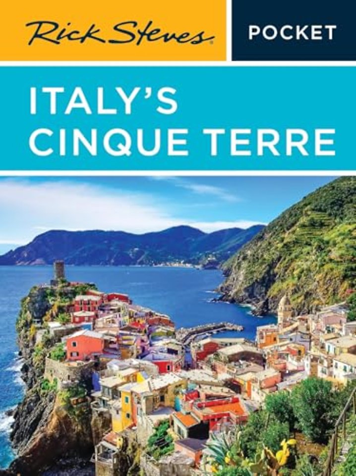 Rick Steves Pocket Italy's Cinque Terre (Fourth Edition)