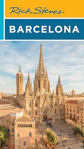 Rick Steves Barcelona (Eighth Edition)