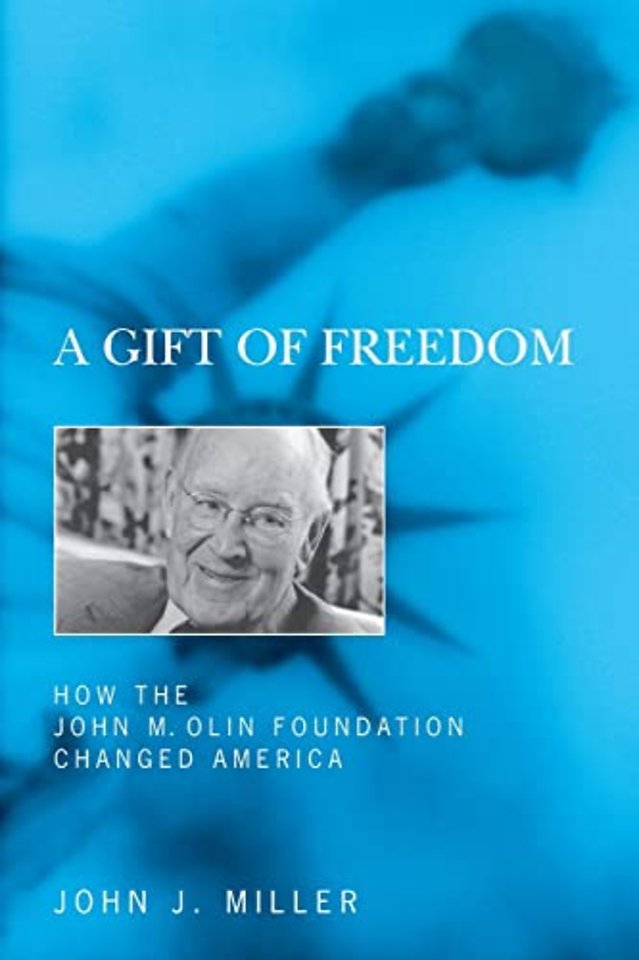 A Gift of Freedom