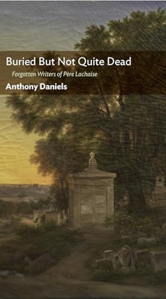 Buried But Not Quite Dead